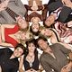 <b>Andrea Anders, Heather Goldenhersh, Jason Ritter, Jesse Tyler Ferguson, Jon Bernthal</b> Bild : The Class