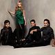 <b>Ioan Gruffudd, Kristoffer Polaha, Nestor Carbonell, Sarah Michelle Gellar</b> Bild : Ringer