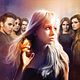 <b>Brittany Robertson, Jessica Parker Kennedy, Phoebe Tonkin, Shelley Hennig, Thomas Dekker</b> Bild : The Secret Circle