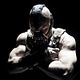 The Dark Knight Rises : photo Christopher Nolan, Tom Hardy