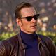 <b>Matthew Vaughn, Michael Fassbender</b> Bild : X-Men: Erste Entscheidung