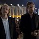 <b>Mark Strong, Martin Campbell</b> Bild : Green Lantern