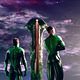 <b>Mark Strong, Martin Campbell, Ryan Reynolds</b> Bild : Green Lantern