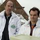 <b>Herbert Knaup, Johannes Allmayer</b> Bild : Arschkalt