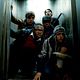 Attack The Block : photo Alex Esmail, Jodie Whittaker, Joe Cornish, John Boyega, Leeon Jones