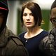 Attack The Block : photo Jodie Whittaker, Joe Cornish, John Boyega, Leeon Jones