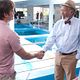 Mein Freund, der Delfin : photo Charles Martin Smith, Harry Connick Jr, Morgan Freeman, Nathan Gamble
