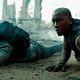 <b>Michael Bay, Shia LaBeouf, Tyrese Gibson</b> Bild : Transformers 3