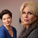 3 fois 20 ans : photo Isabella Rossellini, Joanna Lumley, Julie Gavras