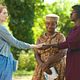 The Help : photo Allison Janney, Emma Stone, Tate Taylor