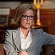 <b>Kathleen Robertson</b> Bild : Boss