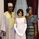 The Kennedys : photo Katie Holmes