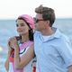 The Kennedys : photo Greg Kinnear, Katie Holmes