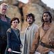 Sinbad : photo Dimitri Leonidas, Elliot Cowan, Elliot Knight, Marama Corlett