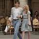 Zwei an einem Tag : photo Jim Sturgess, Lone Scherfig, Patricia Clarkson