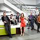 Free Agents (US) : photo Al Madrigal, Anthony Head, Hank Azaria, Joe Lo Truglio, Kathryn Hahn