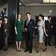 <b>Ben Whishaw, Dominic West, Romola Garai</b> Bild : The Hour (2011)