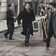 <b>Ben Whishaw, Dominic West</b> Bild : The Hour