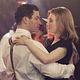 <b>Dominic West, Romola Garai</b> Bild : The Hour