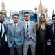 Transformers 3 : photo Josh Duhamel, Michael Bay, Patrick Dempsey, Rosie Huntington-Whiteley, Shia LaBeouf