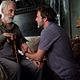 The Resident : photo Antti Jokinen, Christopher Lee