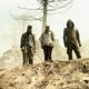 Hell - Die Sonne wird euch verbrennen : photo Hannah Herzsprung, Lars Eidinger, Stipe Erceg, Tim Fehlbaum