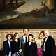 Mein liebster Alptraum : photo André Dussollier, Anne Fontaine, Benoît Poelvoorde, Isabelle Huppert, Virginie Efira