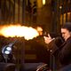 Haywire : photo Gina Carano, Steven Soderbergh