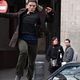 Haywire : photo Gina Carano, Steven Soderbergh