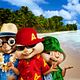 Alvin und die Chipmunks 3: Chipbruch : photo
