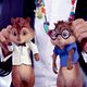 Alvin und die Chipmunks 3: Chipbruch : photo