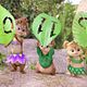 Alvin und die Chipmunks 3: Chipbruch : photo Mike Mitchell