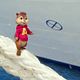 Alvin und die Chipmunks 3: Chipbruch : photo Mike Mitchell