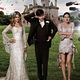 The Decoy Bride : photo Alice Eve, David Tennant, Kelly MacDonald