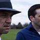 United (TV) : photo David Tennant, Dougray Scott