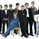 <b>Ashley Jensen, Clive Owen, David Tennant, George Michael, Ricky Gervais</b> Bild : Extras