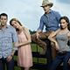 <b>Jesse Metcalfe, Jordana Brewster, Josh Henderson, Julie Gonzalo</b> Bild : Dallas (2011)
