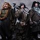 <b>James Nesbitt, Stephen Hunter, William Kircher</b> Bild : The Hobbit: An Unexpected Journey