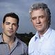 <b>Jesse Metcalfe, Patrick Duffy</b> Bild : Dallas (2011)