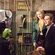 Die Muppets : photo Amy Adams, Jason Segel