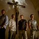 Mad Dogs : photo John Simm, Marc Warren, Max Beesley, Philip Glenister