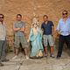 Mad Dogs : photo John Simm, Marc Warren, Max Beesley, Philip Glenister