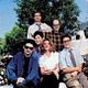 <b>Corey Feldman, David Kaufman, Farrah Forke, Peter Scolari, Stephen Tobolowsky</b> Bild : Dweebs