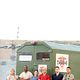 <b>Arnold Pinnock, Deborah Unger, Elias Koteas, Luke Mably, Michelle Borth</b> Bild : Combat Hospital