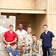 <b>Arnold Pinnock, Deborah Unger, Elias Koteas, Luke Mably, Michelle Borth</b> Bild : Combat Hospital