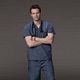 Combat Hospital : photo Luke Mably