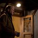 Verblendung : photo David Fincher, Stellan Skarsgard