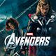 Marvel's The Avengers : poster Joss Whedon