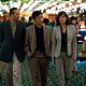 Contagion : photo Chin Han, Marion Cotillard, Steven Soderbergh