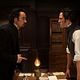 The Raven : photo James McTeigue, John Cusack, Luke Evans